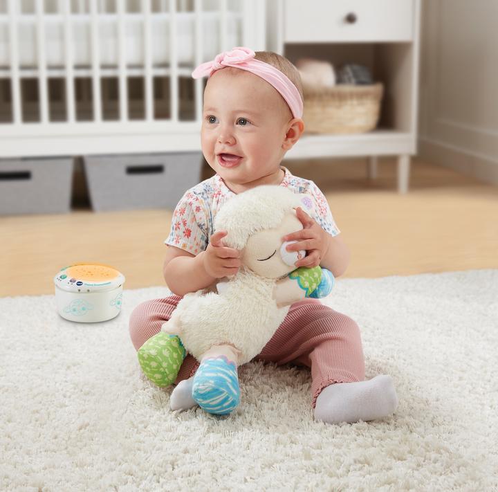 Produktbild VTech Stella,Soffice pecorella luminosa 3 in 1 (15 cm)