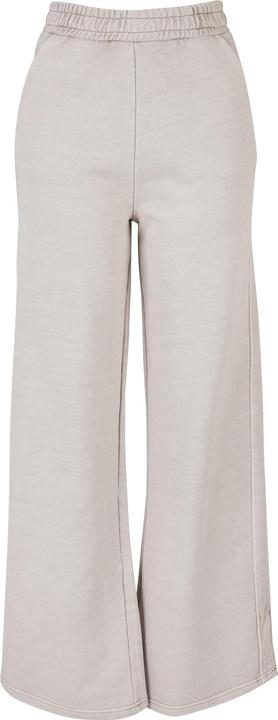 Immagine prodotto Urban Classics Pantaloni con spacco da donna in spugna pesante tinta in capo - 19389 (L)