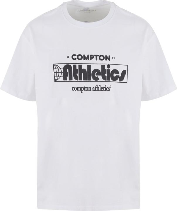 Urban Classics Upscale Compton Athletic Club Oversize Tee - 172769