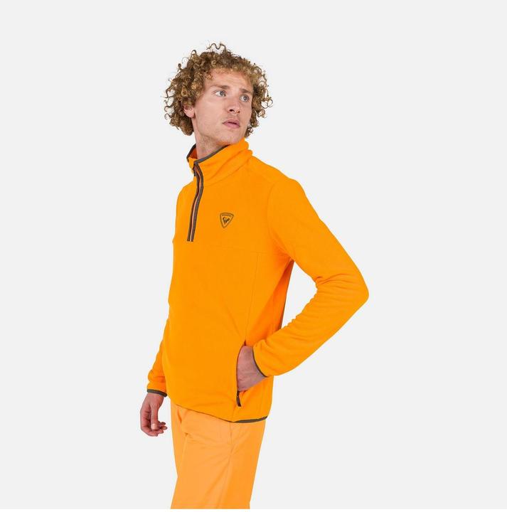 Actual product image Rossignol Sweatshirt aus Strohfleece Hz (M)