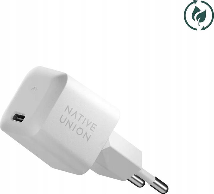 Actual product image Native Union Fast GaN Charger PD 30W (30 W)