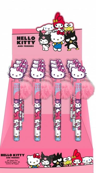 Immagine prodotto Hello Kitty Stift Display (12 x)