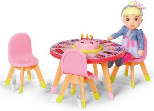 Actual product image Baby Born Minis - Playset Happy Birthday