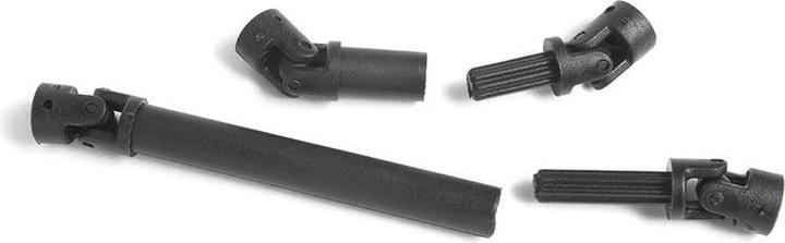 Produktbild Axial SCX24 Deadbolt Elektro Brushed Crawler 4WD 1:24 RTR rot (RTR Ready-to-Run)