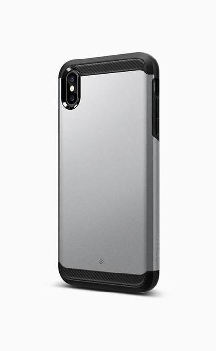 Actual product image Caseology Legion Case - Case for iPhone Xs Max (Silver) (Apple iPhone XS Max)