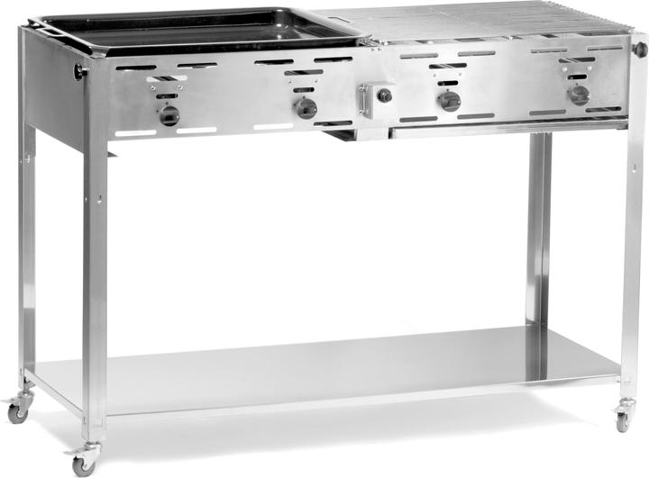 Produktbild Hendi Grill-Master Quattro (22 kW)