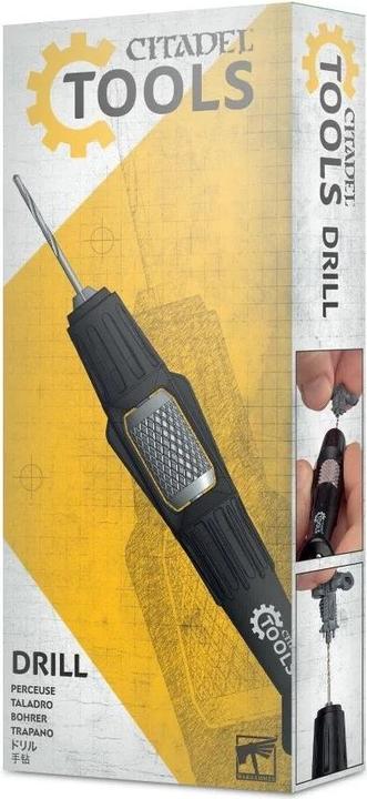 Produktbild Games Workshop Citadel Tools: Drill (Kunststoff)
