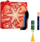 Carolina Herrera CH GOOD GIRL SET (EP 80 vp + EP 10 vp + MINI BARRA DE LABIOS FABULOUS KISS BLUR MATTE Nº 741) SU (Eau de Parfum)