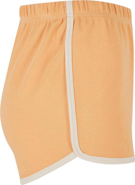 Image du produit Urban Classics Ladies Organic Interlock Retro Hotpants (4XL)