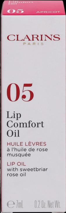 Immagine prodotto Clarins Olio per il comfort delle labbra n. 05 (No. 05 - Albicocca)