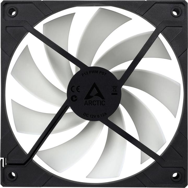 Produktbild Arctic F12 Pwm Pst (120 mm, 1 x)