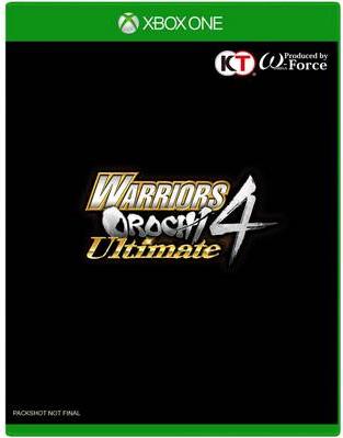 Produktbild Koei Tecmo Warriors Orochi 4 Ultimate (Xbox One X, Xbox Series X, EN)