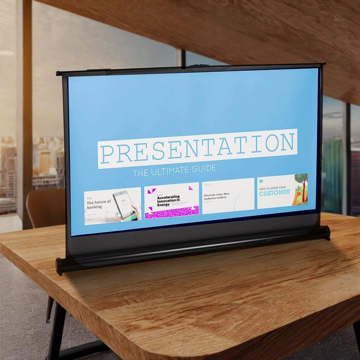 Actual product image Maclean MC-962 (40", 16:9)