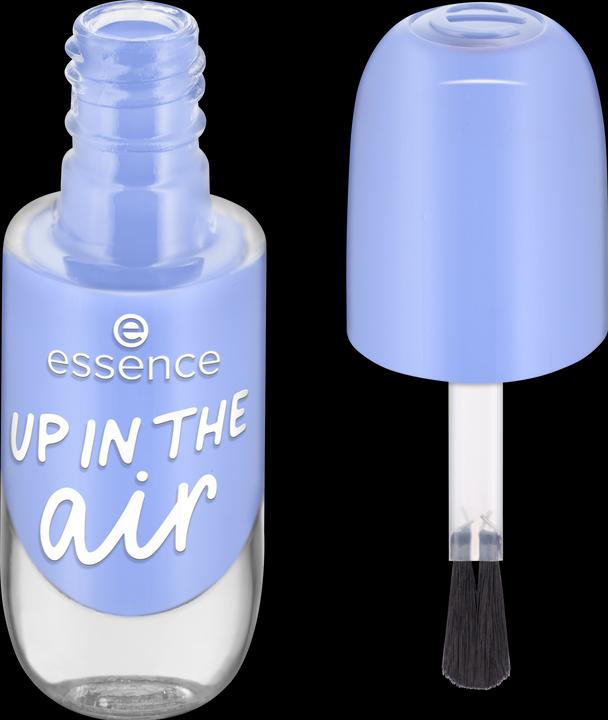 essence gel nail colour (69 UP IN THE air, Gel-Effekt Nagellack)