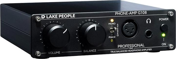 Immagine prodotto Lake People Amplificatore telefonico G108