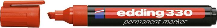 Immagine prodotto Edding Marcatore permanente 330 (Rosso, 5 mm, 1 x)