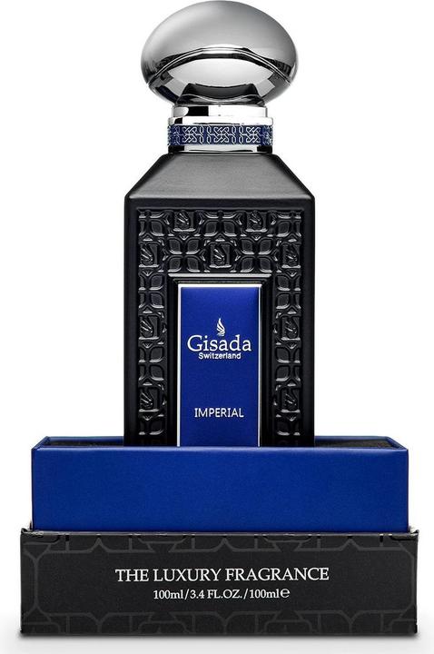 Actual product image Gisada Imperial Eau de Parfum (Eau de parfum, 100 ml)