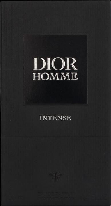 Actual product image Dior Homme Intense (Eau de parfum, 100 ml)