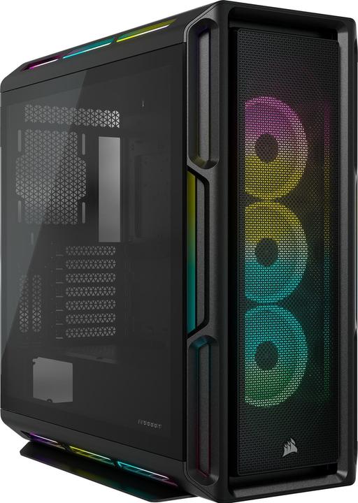Corsair iCUE 5000T RGB (ATX, mATX, Mini-ITX, E-ATX)