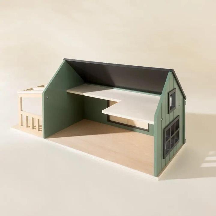 Produktbild Coco Village Farmhaus Und Zubehör Set Aus
