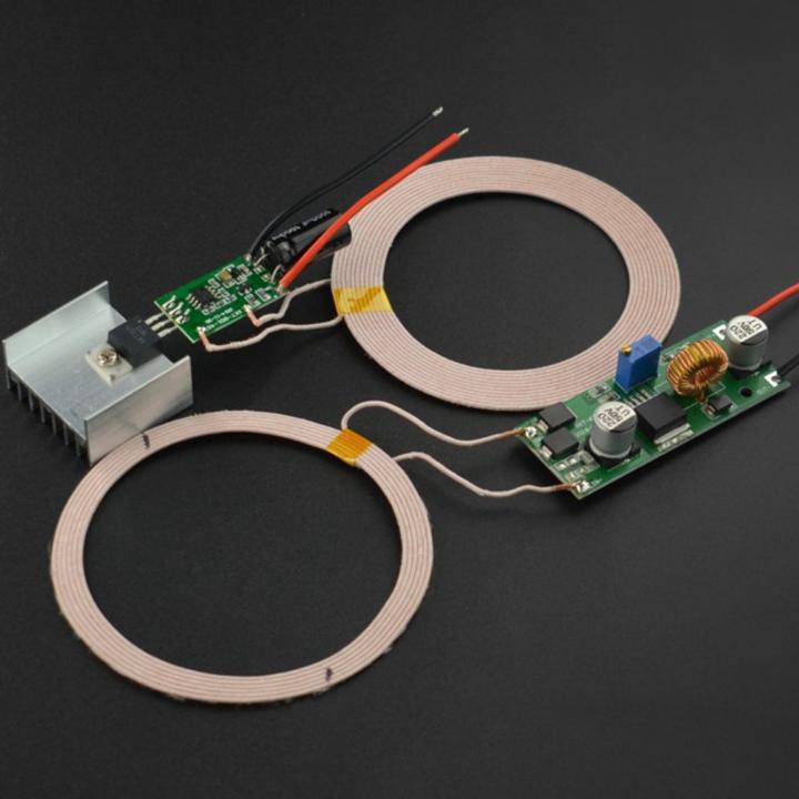 Produktbild DFRobot Wireless Charging Modul 5V/5A