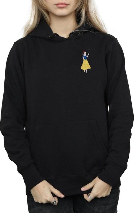 Disney Princess Snow White Chest Kapuzenpullover (XXL)