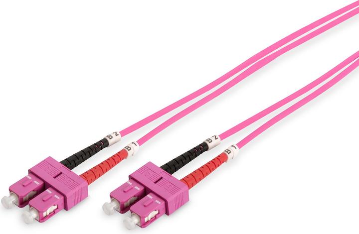 Image du produit Digitus Câble à fibres optiques (5 m)
