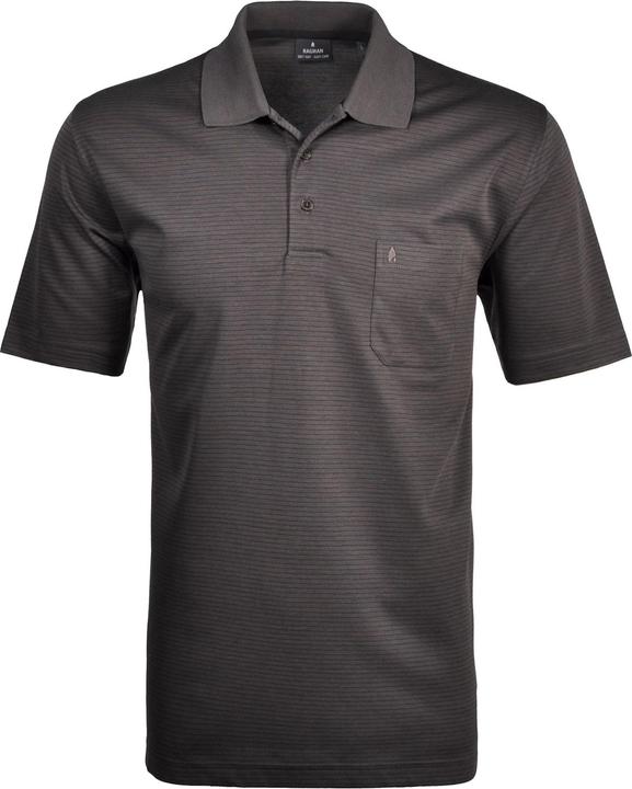 Ragman Poloshirt Kurzarmshirt mit Polokragen (XL)