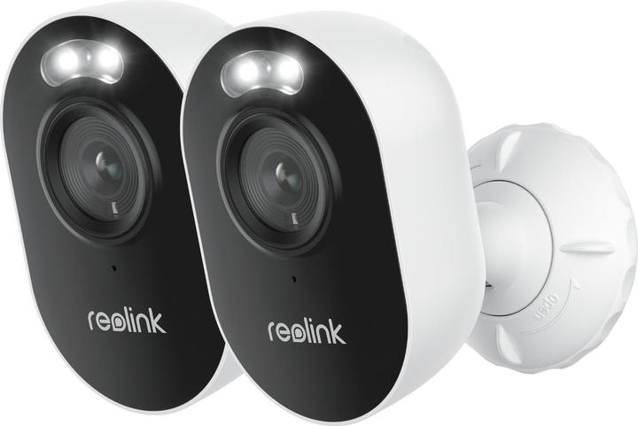 Actual product image Reolink 2x E430
