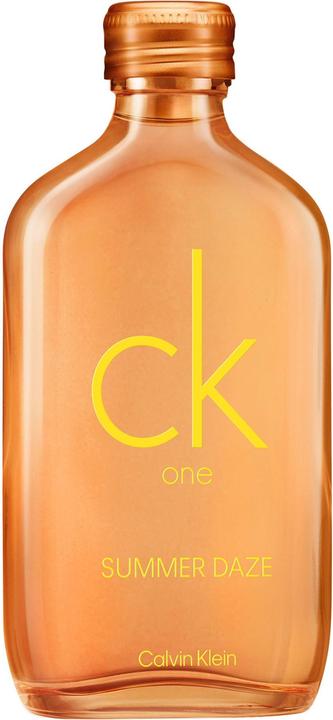 Calvin Klein Summer Eau de Toilette 2022 (Eau de Toilette, 100 ml)