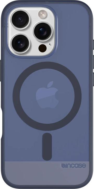 Actual product image Incase IN-INPH190402-DSBL MagSafe cover (Apple iPhone 16 Pro)