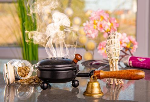 Produktbild Berk Set Energetische Hausreinigung