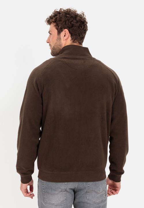 Actual product image Camel Active Recycled polyester fleece jacket (S)
