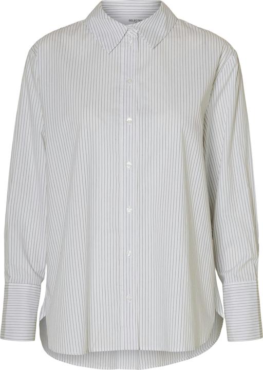 Selected Femme 100% Baumwoll Hemd (36)