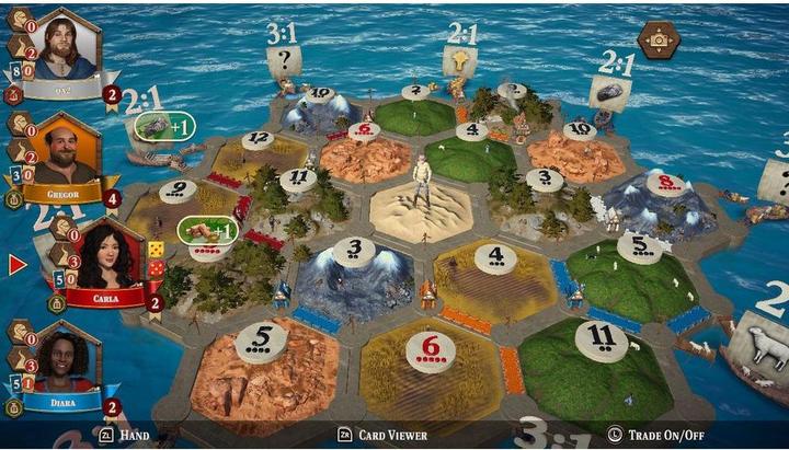 Image du produit Catan Switch (CiaB) (Switch, DE)