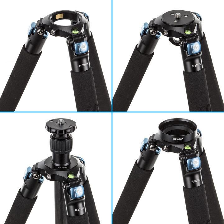 Produktbild Sirui R-2214X (Metall, Carbon)