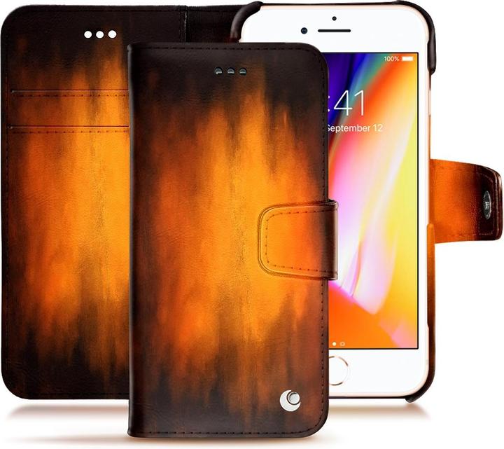 Image du produit Noreve Housse cuir portefeuille (Apple iPhone 8)