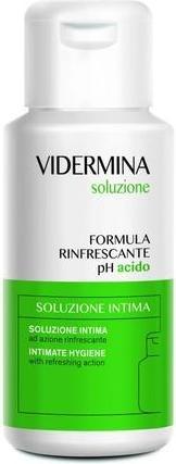 Image du produit Istituto Ganassini Vidermina Clx Solution 200ml (200 ml, Lotion de toilette intime)