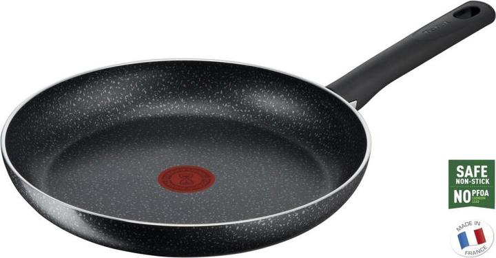 Actual product image Tefal Brut Koekenpan - 30 cm (30 cm, Frying pan, Aluminium)