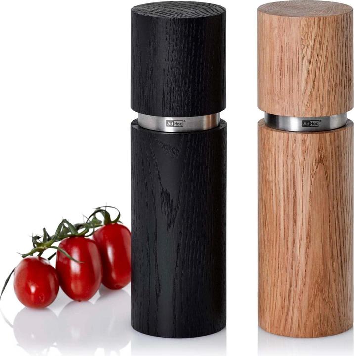 Actual product image AdHoc Textura (Pepper, Salt)
