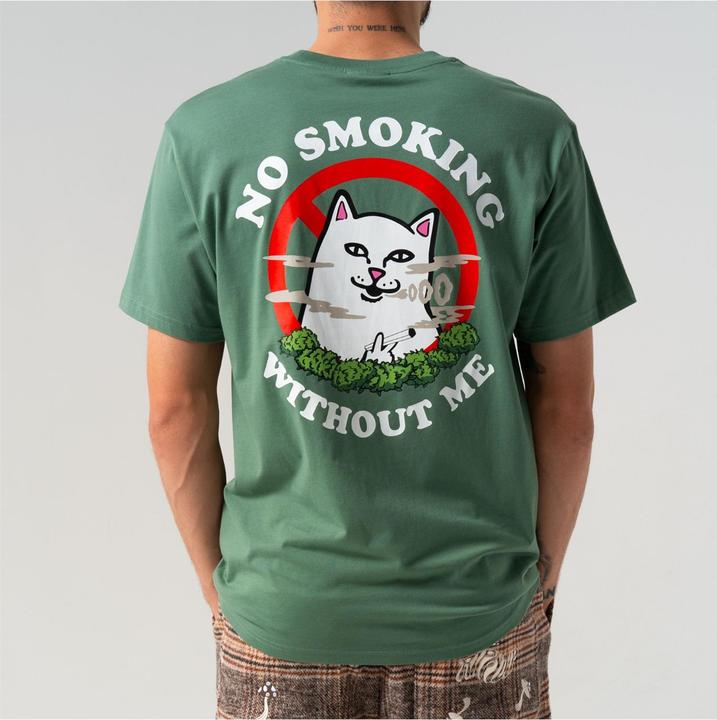 Immagine prodotto RipnDip Maglietta No Smoking (XL)
