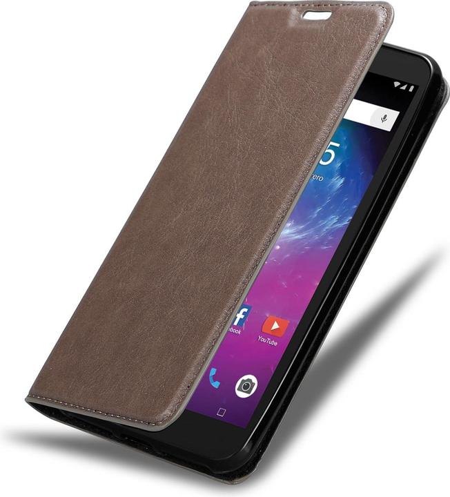 Immagine prodotto Cadorabo Copertina magnetica invisibile del libro (ZTE Blade L8)