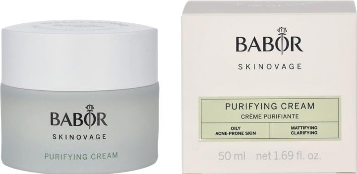 Actual product image Babor Skinovage Purifying Cream (50 ml, 24h cream)