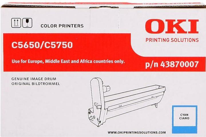 Immagine prodotto OKI 43870007 (C)