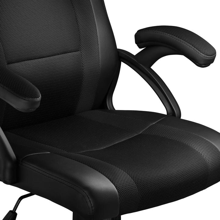 Actual product image tectake Office Chair Benny