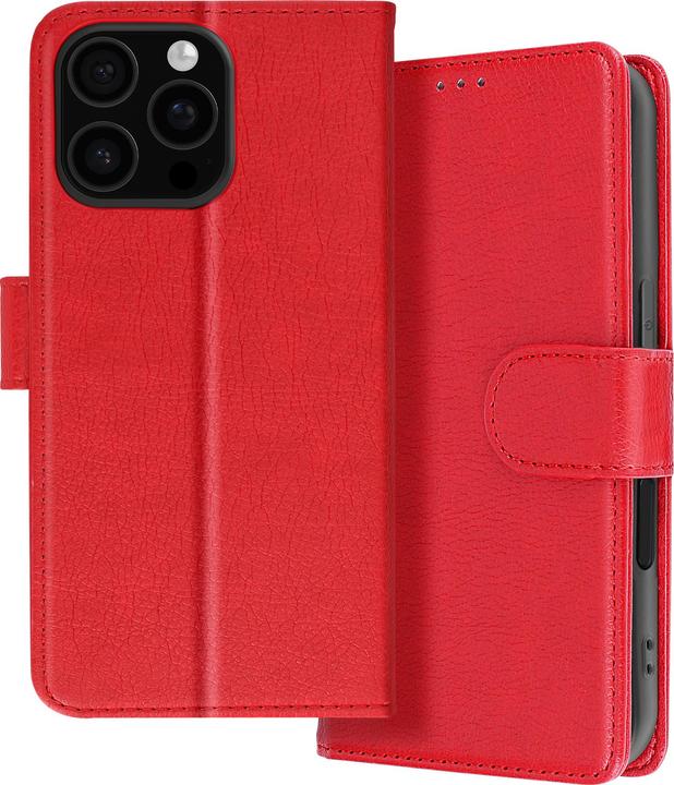 Actual product image Avizar Chesterfield cover (Apple iPhone 15 Pro Max)