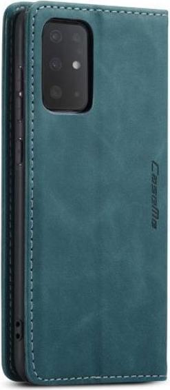 Actual product image Caseme Leather Flip Wallet Case Cover (Samsung Galaxy S20 Ultra)