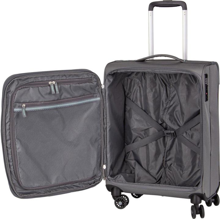 Image du produit American Tourister Aerospin Spinner S Exp (47 l)