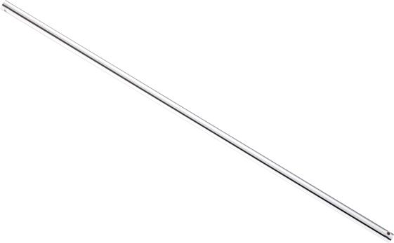 Produktbild Lucci Air Verlngerungsstange Lucci chrom gebrstet 90 cm krzbar fr Deckenventilator