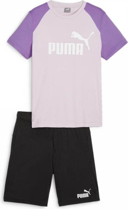Produktbild Puma Short Polyester Set B (140)